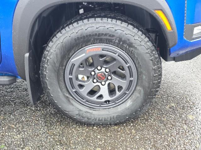 new 2026 Nissan Frontier car, priced at $48,495