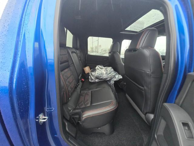 new 2026 Nissan Frontier car, priced at $48,495