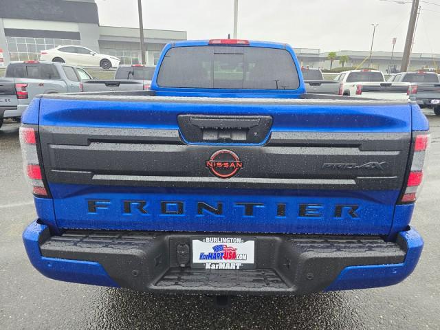 new 2026 Nissan Frontier car, priced at $48,495