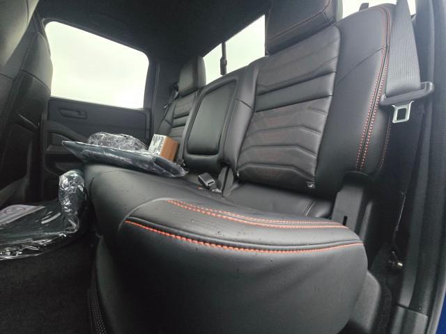 new 2026 Nissan Frontier car, priced at $48,495