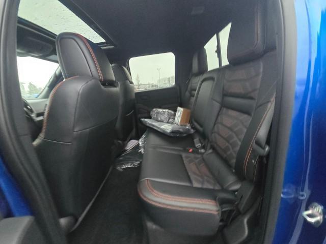 new 2026 Nissan Frontier car, priced at $48,495