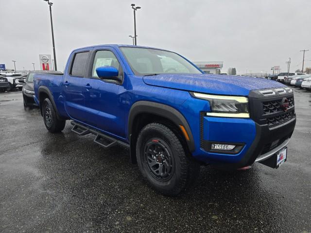 new 2026 Nissan Frontier car, priced at $48,495