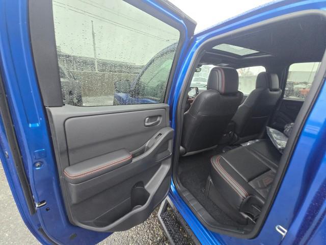 new 2026 Nissan Frontier car, priced at $48,495