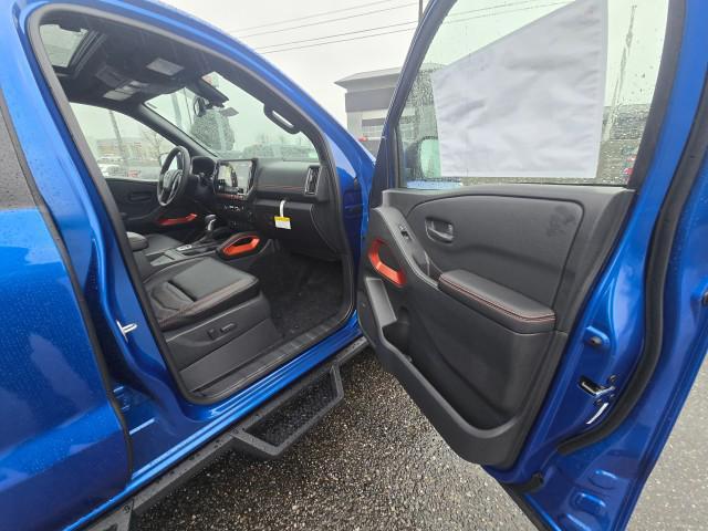 new 2026 Nissan Frontier car, priced at $48,495