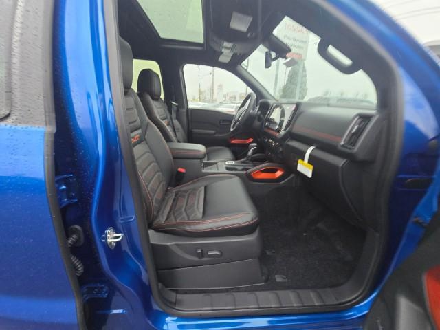 new 2026 Nissan Frontier car, priced at $48,495