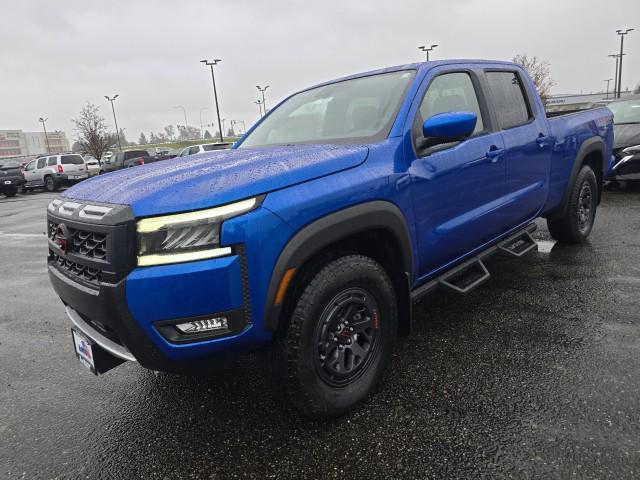 new 2026 Nissan Frontier car, priced at $48,495
