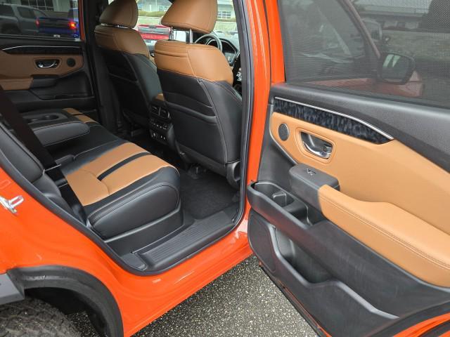 used 2026 Honda Passport car, priced at $50,985