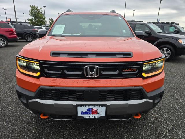 used 2026 Honda Passport car, priced at $50,985