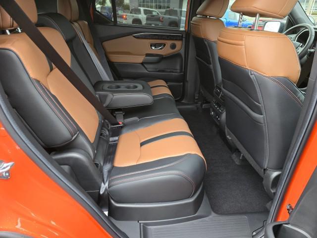 used 2026 Honda Passport car, priced at $50,985