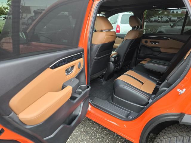 used 2026 Honda Passport car, priced at $50,985