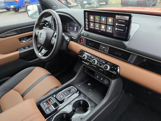 used 2026 Honda Passport car, priced at $50,985