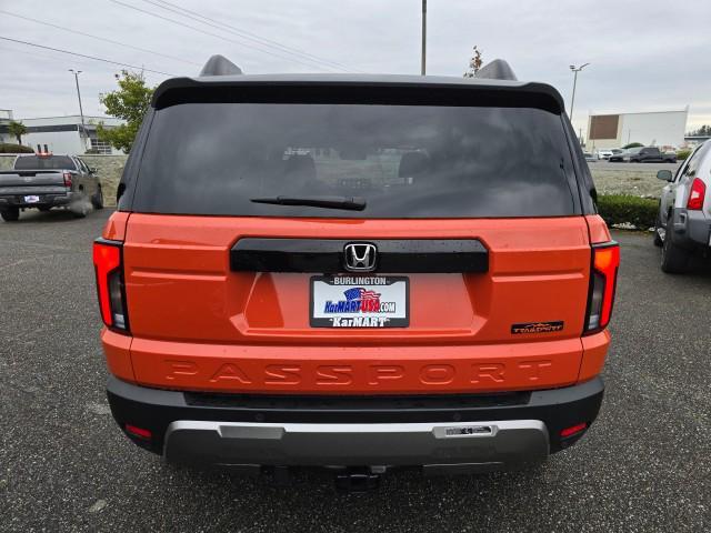 used 2026 Honda Passport car, priced at $50,985