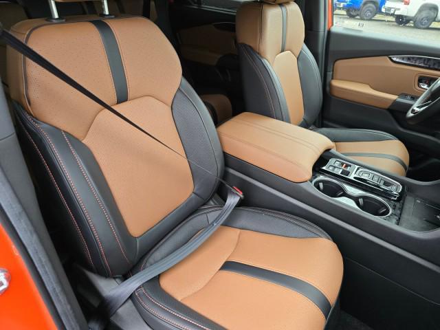 used 2026 Honda Passport car, priced at $50,985