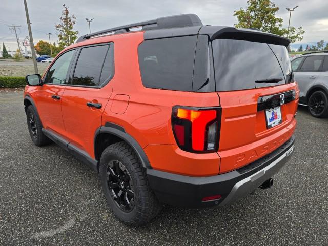 used 2026 Honda Passport car, priced at $50,985
