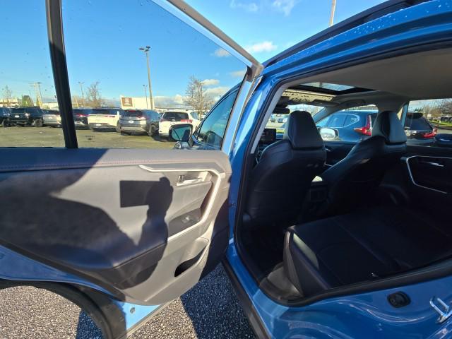 used 2023 Toyota RAV4 car, priced at $39,945