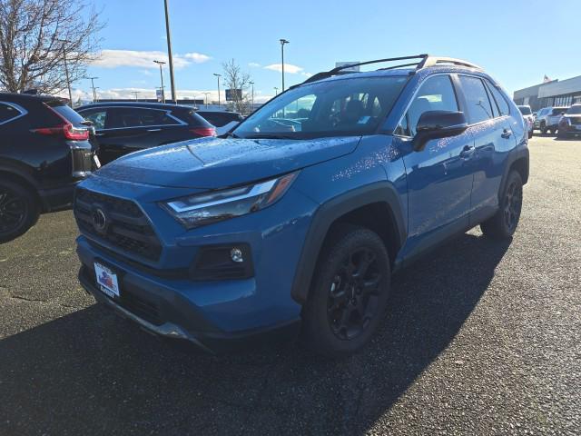 used 2023 Toyota RAV4 car, priced at $39,945