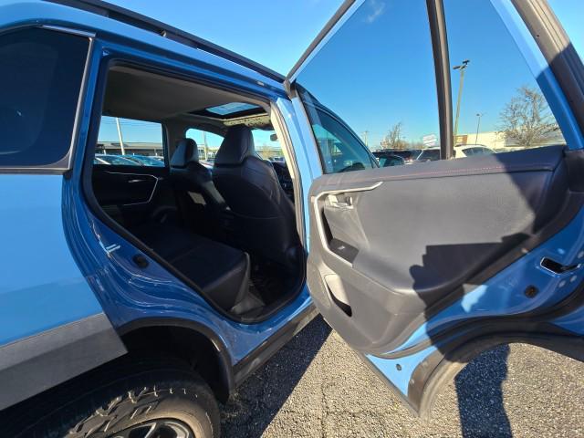 used 2023 Toyota RAV4 car, priced at $39,945