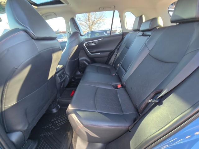 used 2023 Toyota RAV4 car, priced at $39,945