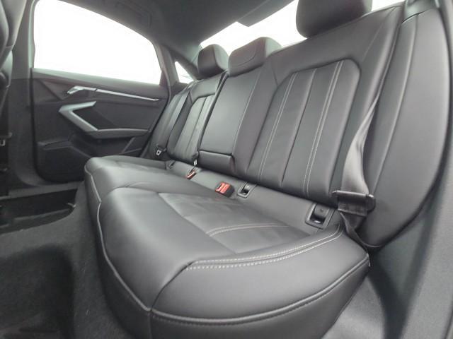 used 2025 Audi A3 car, priced at $33,800