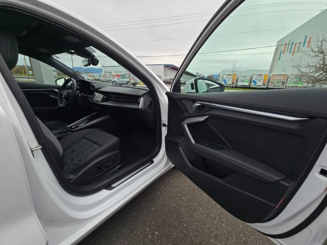 used 2025 Audi A3 car, priced at $33,800