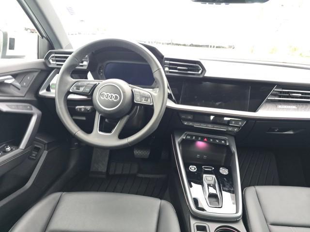 used 2025 Audi A3 car, priced at $33,800