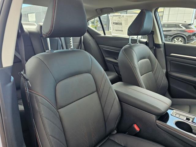 new 2025 Nissan Altima car, priced at $31,495