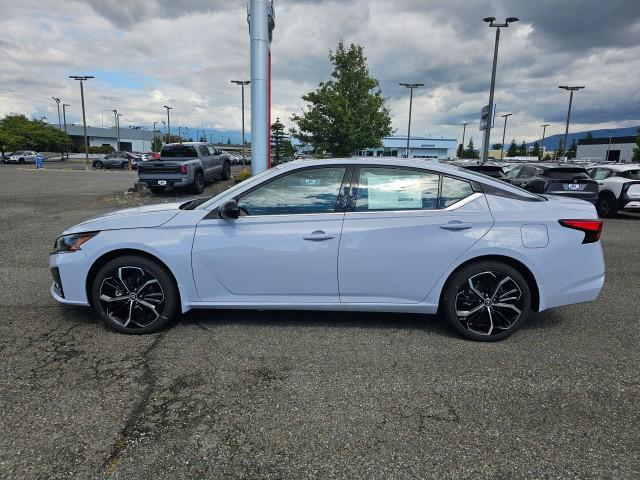 new 2025 Nissan Altima car, priced at $31,495