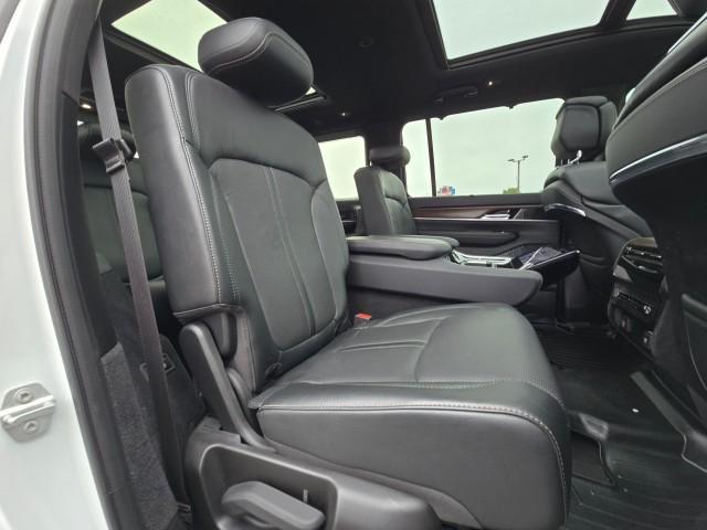 used 2022 Jeep Grand Wagoneer car, priced at $42,980