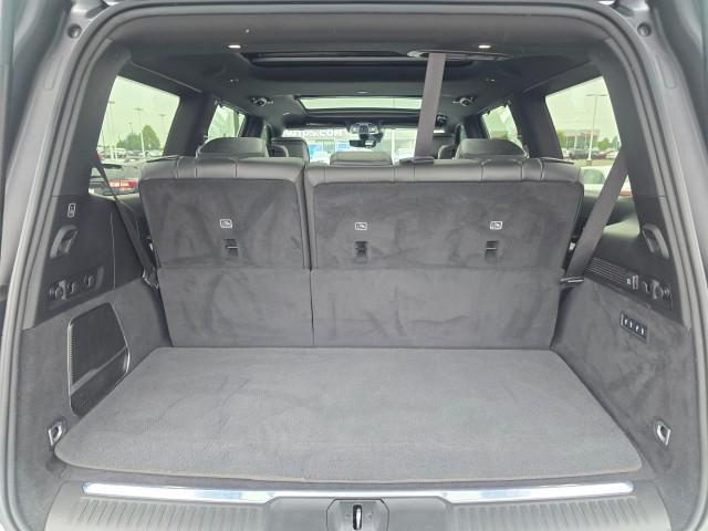 used 2022 Jeep Grand Wagoneer car, priced at $42,980