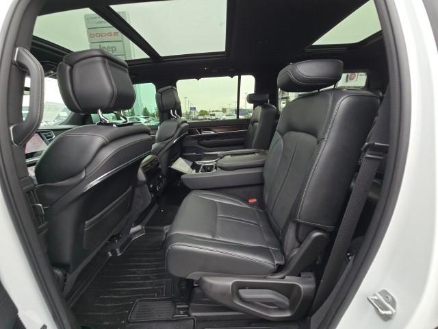 used 2022 Jeep Grand Wagoneer car, priced at $42,980