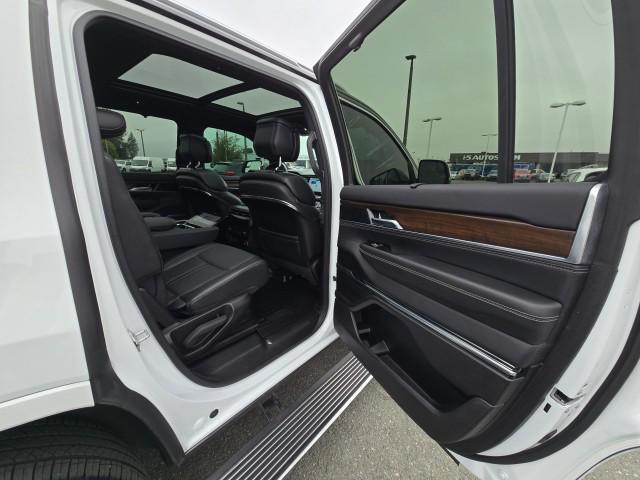 used 2022 Jeep Grand Wagoneer car, priced at $42,980