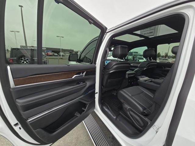 used 2022 Jeep Grand Wagoneer car, priced at $42,980