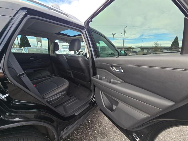 used 2024 Nissan Pathfinder car, priced at $37,390