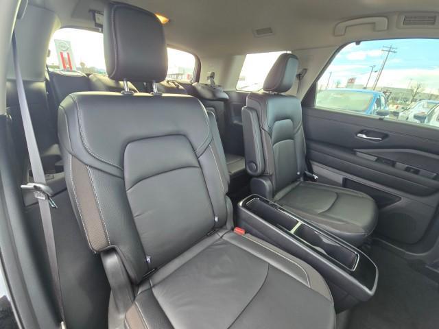 used 2024 Nissan Pathfinder car, priced at $37,390