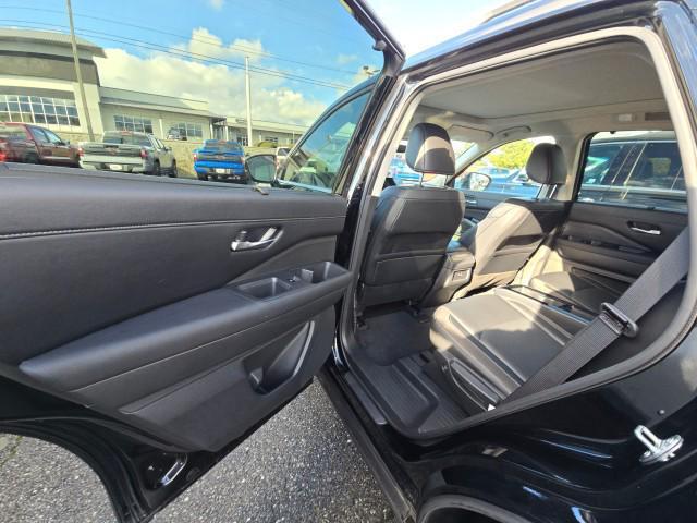 used 2024 Nissan Pathfinder car, priced at $39,950