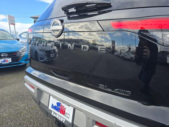 used 2024 Nissan Pathfinder car, priced at $37,390