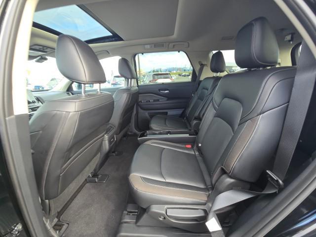 used 2024 Nissan Pathfinder car, priced at $37,390