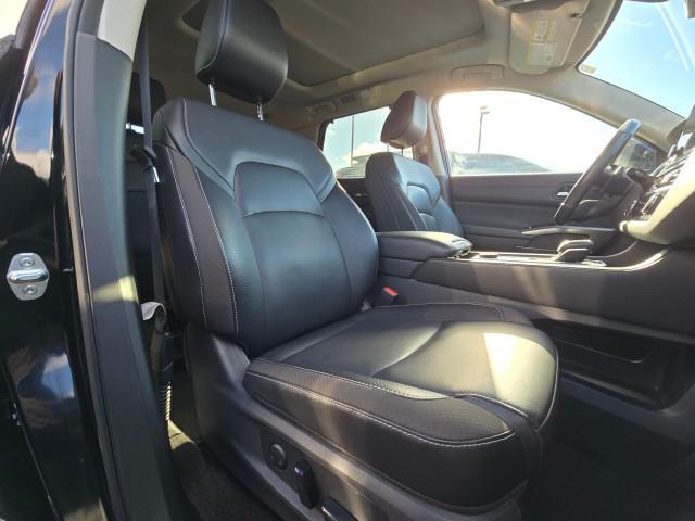 used 2024 Nissan Pathfinder car, priced at $39,950