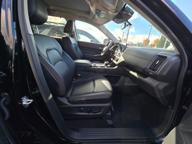 used 2024 Nissan Pathfinder car, priced at $39,950