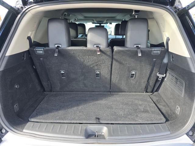 used 2024 Nissan Pathfinder car, priced at $39,950