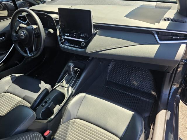 used 2024 Toyota Corolla car, priced at $28,980