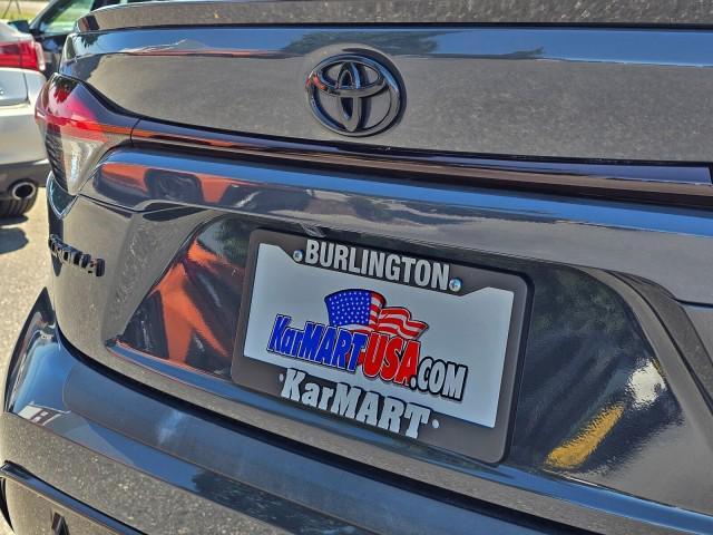 used 2024 Toyota Corolla car, priced at $28,980