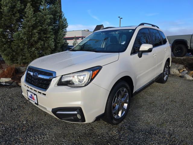 used 2018 Subaru Forester car, priced at $27,950