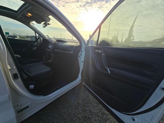 used 2018 Subaru Forester car, priced at $27,950