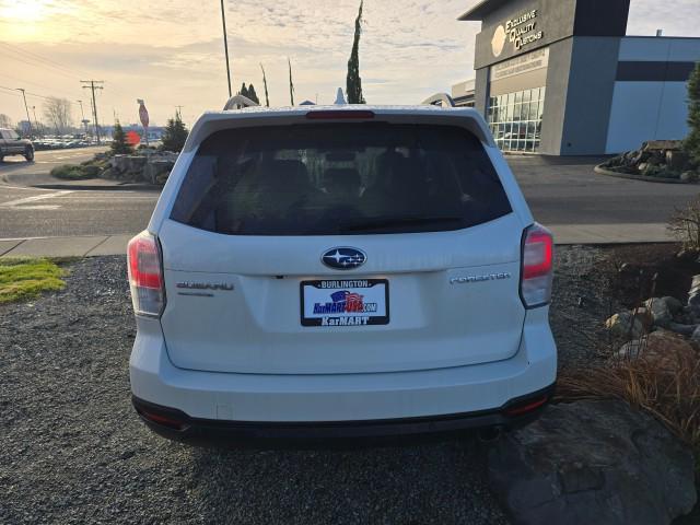 used 2018 Subaru Forester car, priced at $27,950