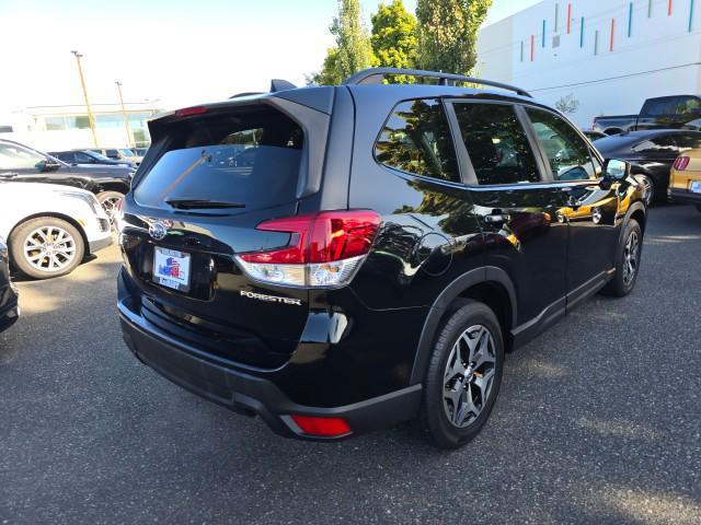 used 2019 Subaru Forester car, priced at $23,985