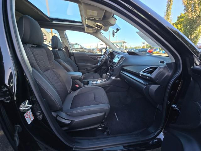 used 2019 Subaru Forester car, priced at $23,985