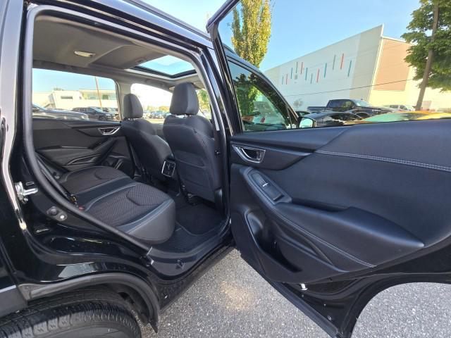 used 2019 Subaru Forester car, priced at $23,985