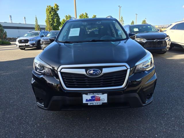 used 2019 Subaru Forester car, priced at $23,985