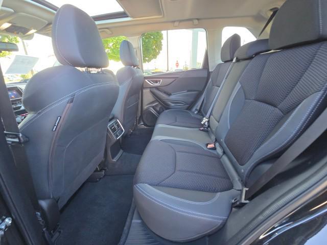 used 2019 Subaru Forester car, priced at $23,985